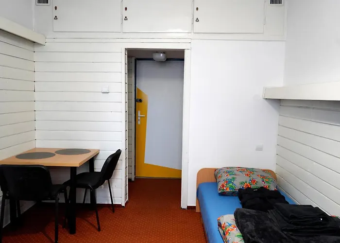 Хостел Dom Studencki Centaur