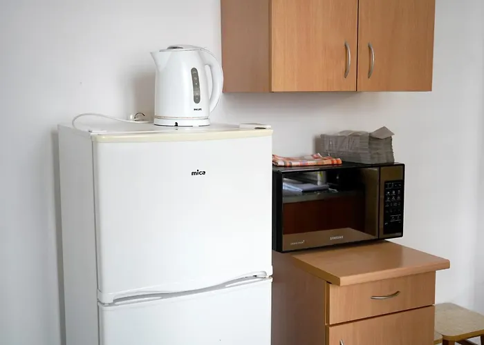 Dom Studencki Centaur Хостел *