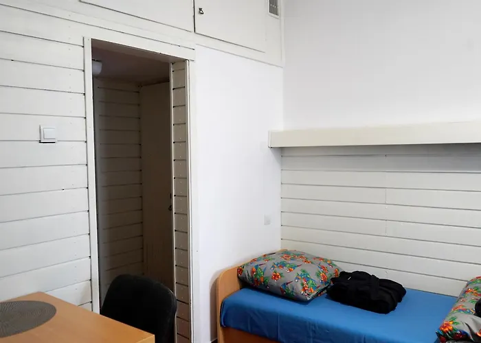 Dom Studencki Centaur Хостел Вроцлав