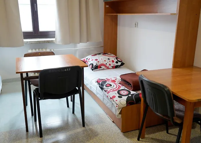 Хостел Dom Studencki Centaur Вроцлав