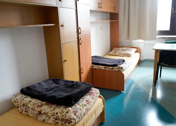 Хостел Dom Studencki Centaur